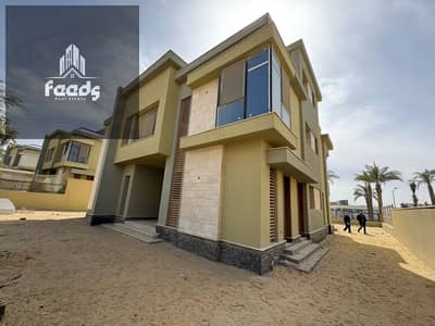 فیلا 5 غرف نوم للبيع في القاهرة الجديدة، القاهرة - WhatsApp Image 2025-12-28 at 2.58. 53 PM. jpeg