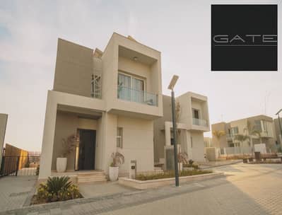 3 Bedroom Villa for Sale in 6th of October, Giza - 99134316-d31c-41af-9011-89a78d052de2. jpg