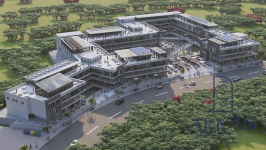 Retail for Sale in Hadayek October, Giza - WhatsApp Image 2023-09-23 at 3.40. 22 AM. jpeg