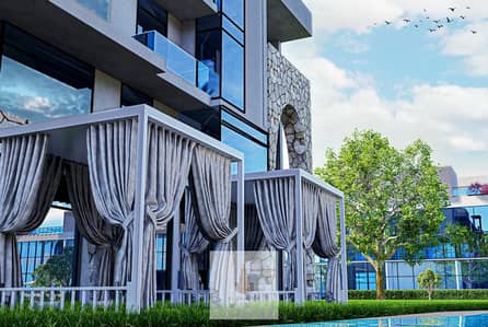 شاليه 1 غرفة نوم للبيع في الساحل الشمالي، مطروح - IMG-20251126-WA0024. jpg