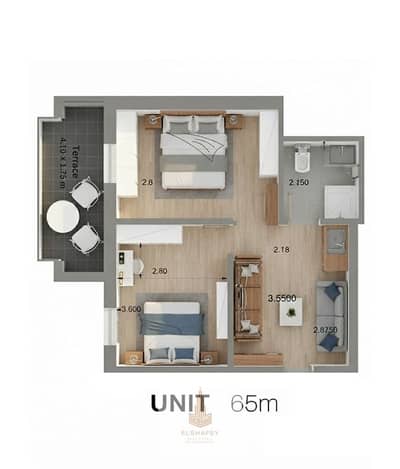 2 Bedroom Chalet for Sale in North Coast, Matruh - WhatsApp Image 2025-12-11 at 1.12. 36 PM - Copy. jpeg