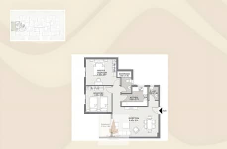 2 Bedroom Apartment for Sale in Mostakbal City, Cairo - WhatsApp Image 2025-12-15 at 5.01. 10 PM. jpeg