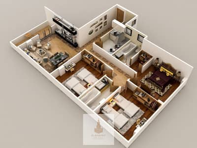 3 Bedroom Apartment for Sale in New Cairo, Cairo - WhatsApp Image 2025-12-18 at 11.30. 53 AM (2). jpeg