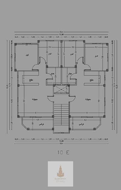 شاليه 2 غرفة نوم للبيع في الساحل الشمالي، مطروح - IMG-20251208-WA0000. jpg