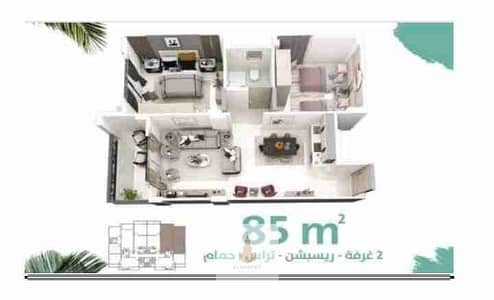 شاليه 2 غرفة نوم للبيع في الساحل الشمالي، مطروح - IMG-20251213-WA0038. jpg