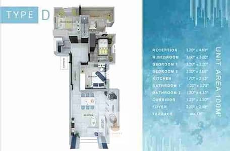 3 Bedroom Chalet for Sale in North Coast, Matruh - IMG-20251220-WA0077~2. jpg