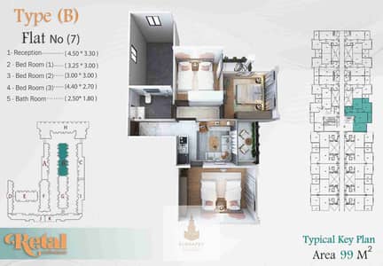 شاليه 3 غرف نوم للبيع في الساحل الشمالي، مطروح - IMG-20251225-WA0033. jpg