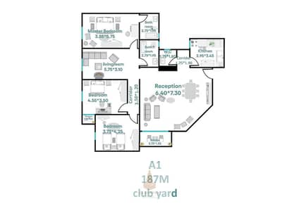 4 Bedroom Apartment for Sale in Smoha, Alexandria - IMG-20251221-WA0021. jpg