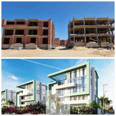 شاليه 1 غرفة نوم للبيع في الساحل الشمالي، مطروح - 1000013934. jpg شاليه 1 غرفة نوم للبيع في الساحل الشمالي، مطروح - 1000013934. jpg