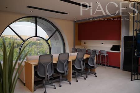 Office for Rent in New Cairo, Cairo - IMG-20250907-WA0043. jpg