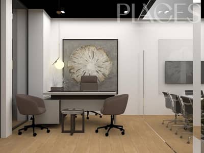 مکتب  للايجار في القاهرة الجديدة، القاهرة - IMG-20250714-WA0129. jpg