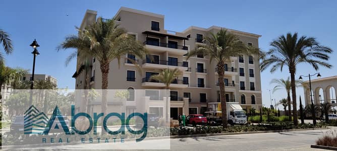 3 Bedroom Flat for Sale in Sheikh Zayed, Giza - a01 (1). jpg