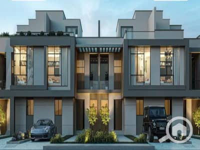 تاون هاوس 4 غرف نوم للبيع في الشيخ زايد، الجيزة - وان 50. png