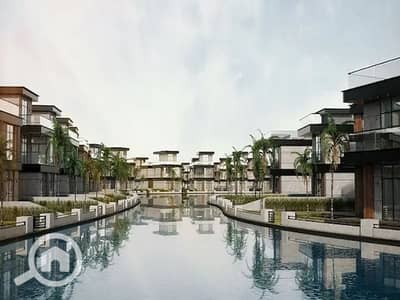 4 Bedroom Townhouse for Sale in Sheikh Zayed, Giza - كمبوند-وان-50-زايد-الجديدة (1). png