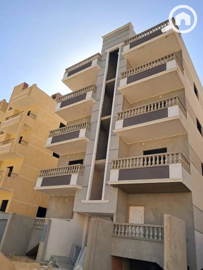 فلیٹ 3 غرف نوم للبيع في حدائق اكتوبر، الجيزة - 10e4625d-ef18-418c-ad6d-ec963ef4dfb1. jpeg