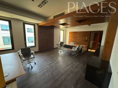 مکتب  للايجار في القاهرة الجديدة، القاهرة - IMG-20250719-WA0164. jpg