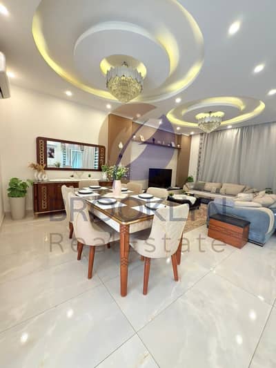 3 Bedroom Flat for Rent in New Cairo, Cairo - 3466301d-cf56-4725-a77d-806ea4ff3f78. jpeg