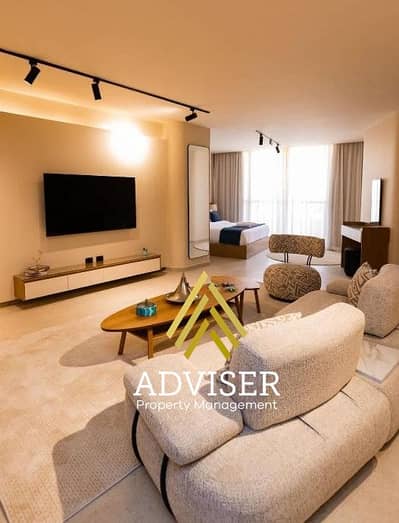 دوبلكس 4 غرف نوم للبيع في القاهرة الجديدة، القاهرة - Ready to move finished apartment شقق استلام فوري للبيع متشطبة متشطبه   شقق فندقية للبيع  sodic villette سوديك ريسيل  (22). jpg