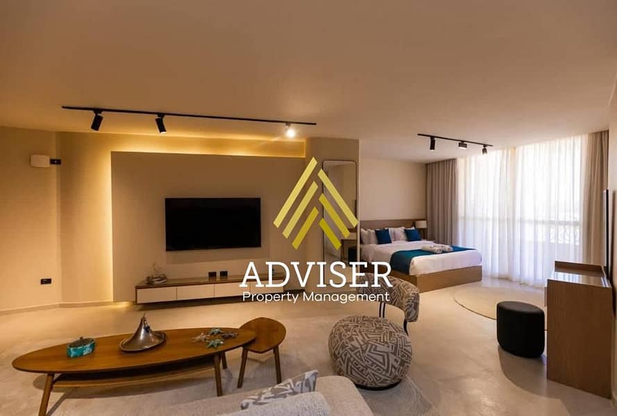 2 Ready to move finished apartment شقق استلام فوري للبيع متشطبة متشطبه   شقق فندقية للبيع  sodic villette سوديك ريسيل  (18). jpg