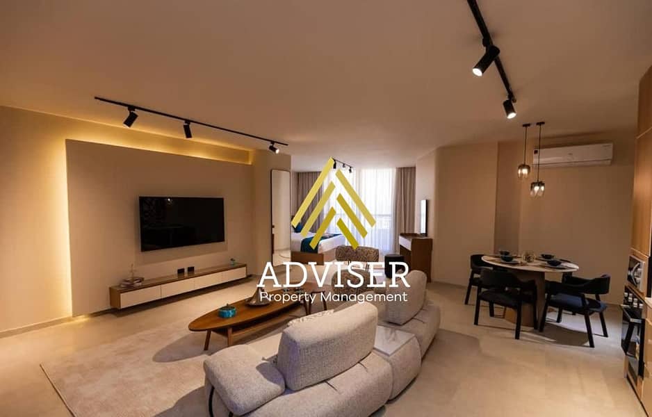 11 Ready to move finished apartment شقق استلام فوري للبيع متشطبة متشطبه   شقق فندقية للبيع  sodic villette سوديك ريسيل  (28). jpg