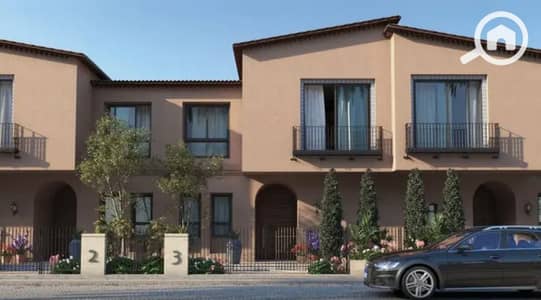 4 Bedroom Townhouse for Sale in Sheikh Zayed, Giza - 1458a1ca-a248-44a9-84f4-a9b0484375b2. jpg