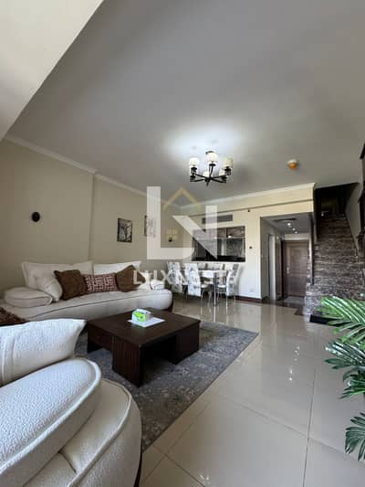 دوبلكس 2 غرفة نوم للايجار في القاهرة الجديدة، القاهرة - WhatsApp Image 2025-12-10 at 1.32. 46 PM. jpeg