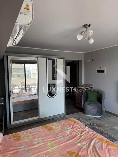 1 Bedroom Flat for Rent in New Cairo, Cairo - WhatsApp Image 2025-11-04 at 10.50. 48 PM. jpeg 1 Bedroom Flat for Rent in New Cairo, Cairo - WhatsApp Image 2025-11-04 at 10.50. 48 PM. jpeg