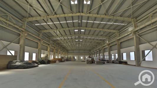 Factory for Rent in Badr City, Cairo - PSP-Precast-6-scaled. jpg