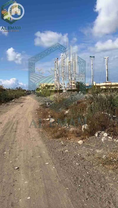 Commercial Land for Sale in Moharam Bik, Alexandria - 1000369302. jpg