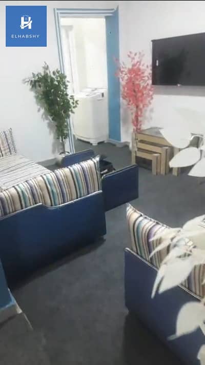 استوديو  للايجار في المهندسين، الجيزة - 1. jpg