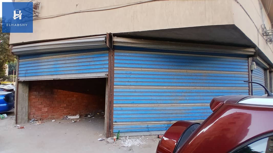 4 محل للبيع في الدقى 32م قرب شارع مصدق و السفارات بسعر ممتاز (4). jpg