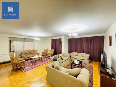 3 Bedroom Apartment for Rent in Dokki, Giza - 1. jpeg