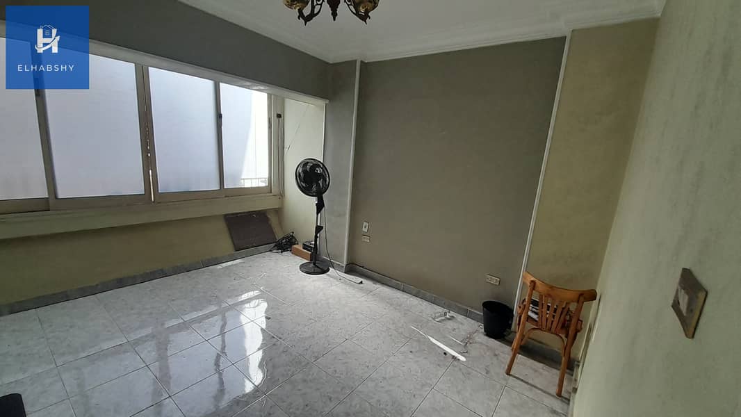 2 شقة للبيع فى المهندسين 100م تفرعات البطل أحمد  عبد العزيز سوبر لوكس    (3). jpg