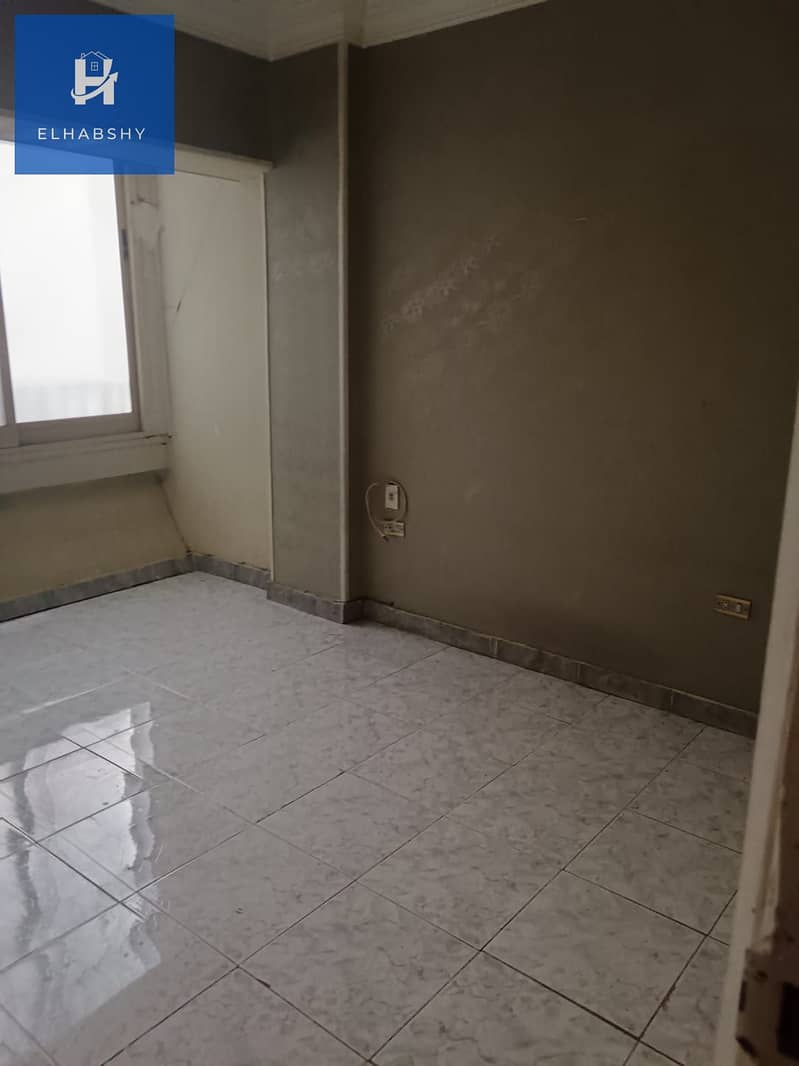 4 شقة للبيع فى المهندسين 100م تفرعات البطل أحمد  عبد العزيز سوبر لوكس    (2). jpeg