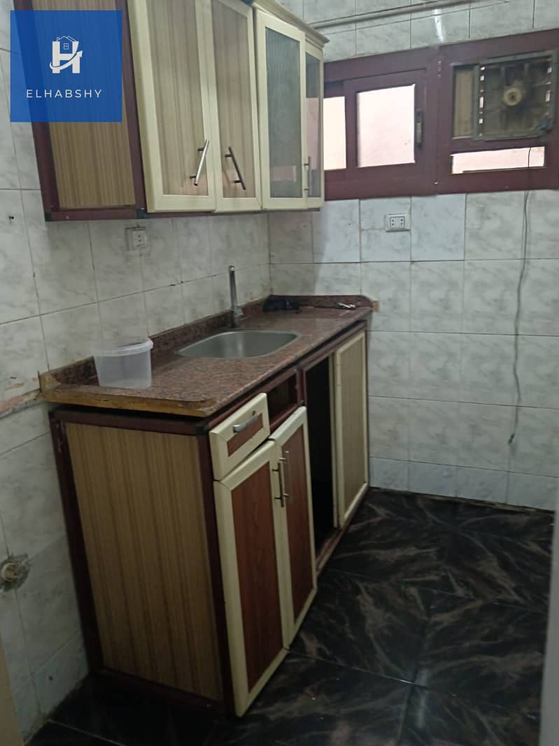 6 شقة للبيع فى المهندسين 100م تفرعات البطل أحمد  عبد العزيز سوبر لوكس    (1). jpeg