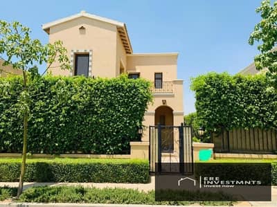 3 Bedroom Twin House for Sale in New Cairo, Cairo - WhatsApp Image 2025-10-09 at 12.13. 18 PM (2). jpeg