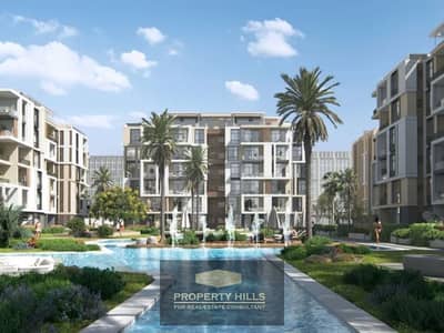 3 Bedroom Flat for Sale in Sheikh Zayed, Giza - ever. jpg