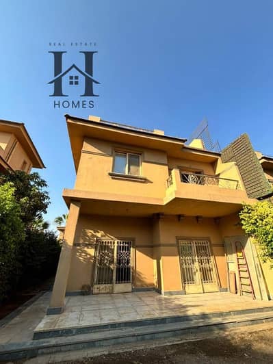 5 Bedroom Twin House for Sale in New Cairo, Cairo - WhatsApp Image 2025-12-28 at 9.39. 58 PM (2). jpeg