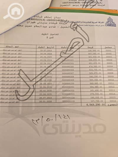 3 Bedroom Apartment for Sale in Madinaty, Cairo - WhatsApp Image 2025-12-28 at 9.37. 57 PM. jpeg