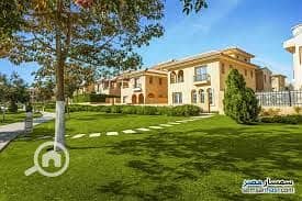 4 Bedroom Villa for Sale in 6th of October, Giza - فيلا هايد بارك. jpg
