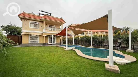 فیلا 5 غرف نوم للبيع في مدينتي، القاهرة - 1000365897. jpg