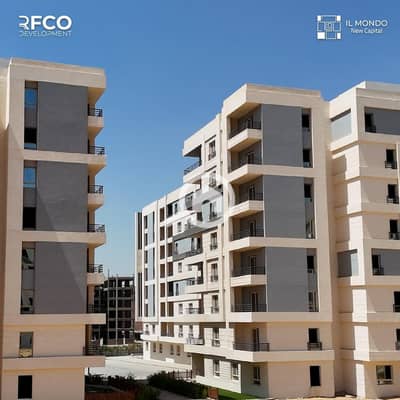 2 Bedroom Flat for Sale in New Capital City, Cairo - WhatsApp Image 2025-11-16 at 5.47. 36 PM. jpeg