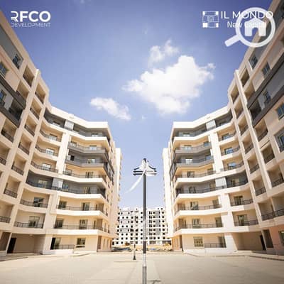 2 Bedroom Apartment for Sale in New Capital City, Cairo - WhatsApp Image 2025-11-16 at 5.47. 40 PM. jpeg