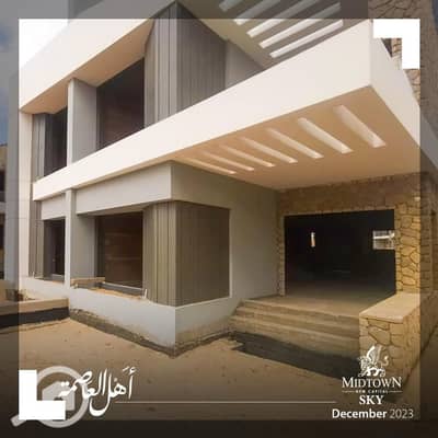 فلیٹ 3 غرف نوم للبيع في العاصمة الإدارية الجديدة، القاهرة - WhatsApp Image 2025-11-23 at 5.15. 32 PM (1). jpeg