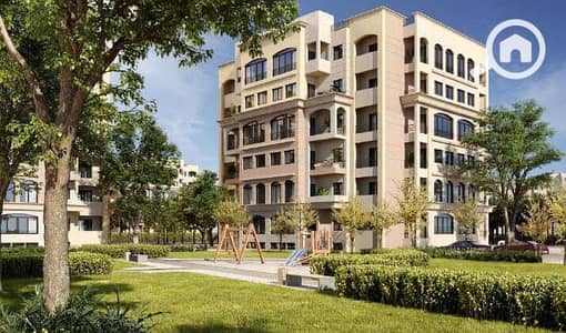 3 Bedroom Flat for Sale in New Capital City, Cairo - Apartments-For-Sale-in-Al-Maqsad-Residences-New-Capital-Compound. jpg