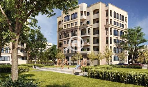 2 Bedroom Apartment for Sale in New Capital City, Cairo - Apartments-For-Sale-in-Al-Maqsad-Residences-New-Capital-Compound. jpg