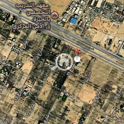 Residential Land for Sale in Sheikh Zayed, Giza - 1. png