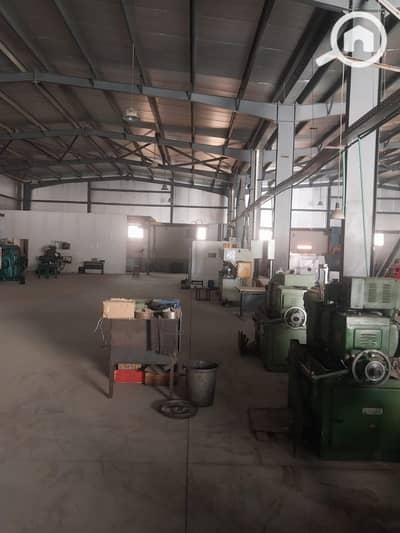 مصنع  للايجار في مدينة بدر، القاهرة - 1000092776. jpg