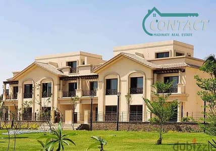 فیلا 3 غرف نوم للبيع في مدينتي، القاهرة - بلا عنوان. jpg