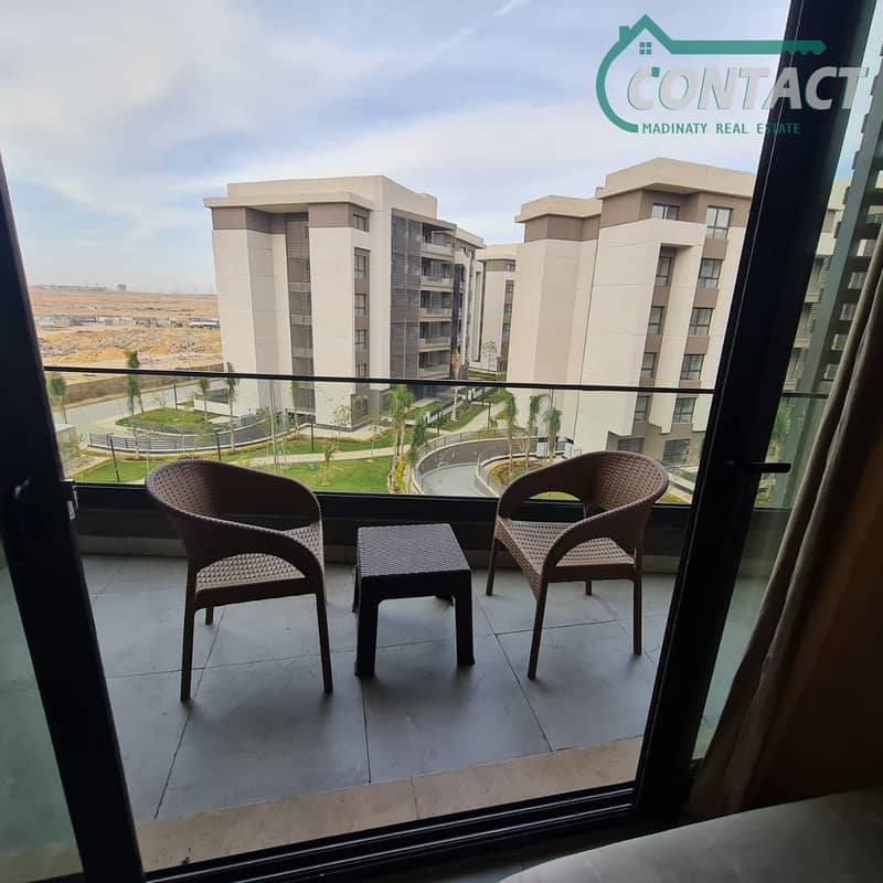 Furnished apartment for rent in Privado, fully air-conditioned - Ansicht 2